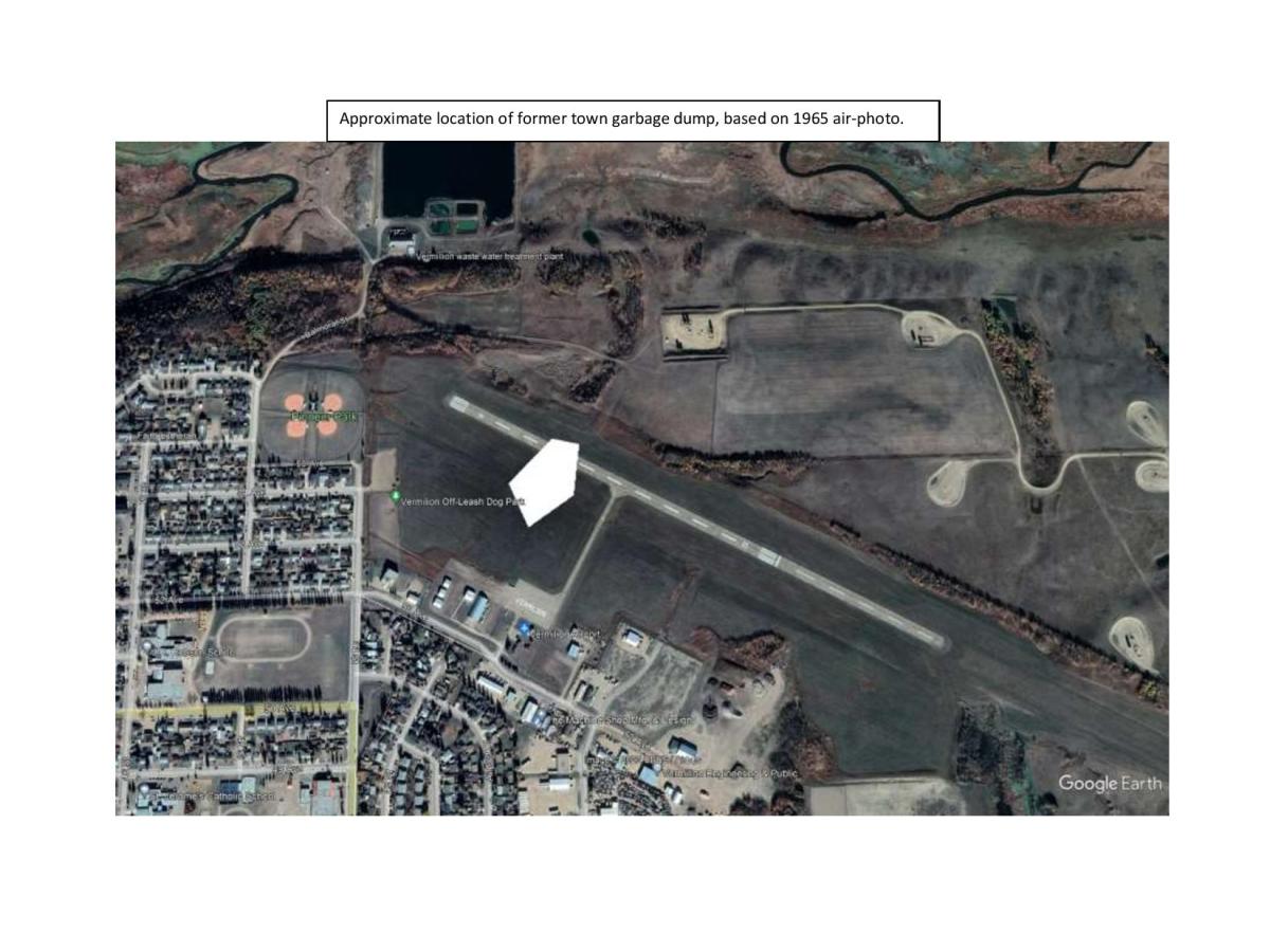 The Garbage Dump Under The&nbsp;Airport