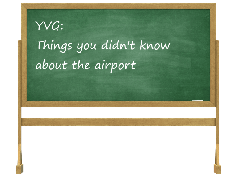 Things You Didn’t Know About the&nbsp;Airport