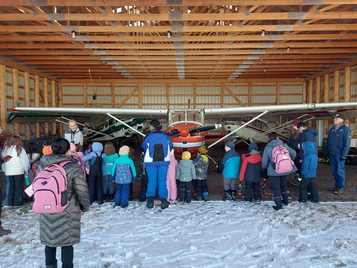 Ages 4-6 Airport&nbsp;Tour