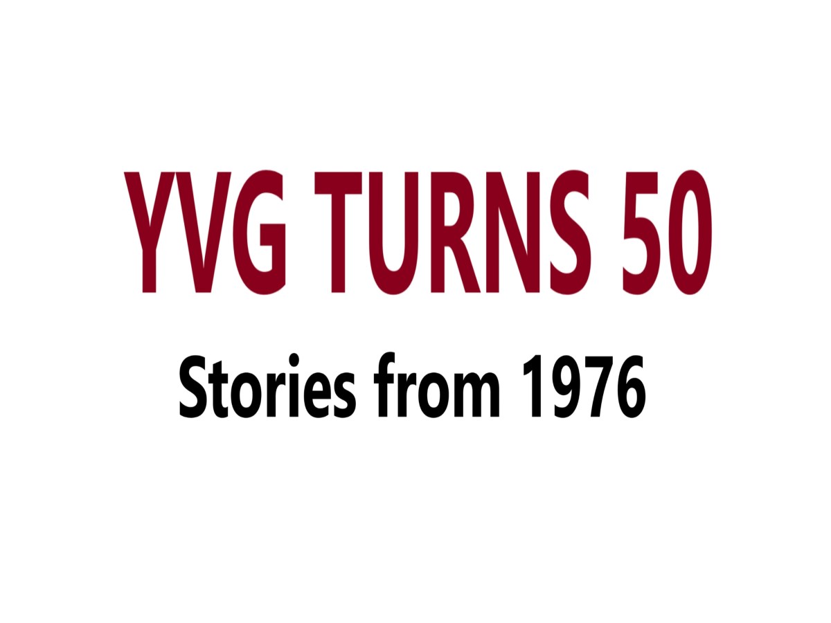 YVG Turns 50